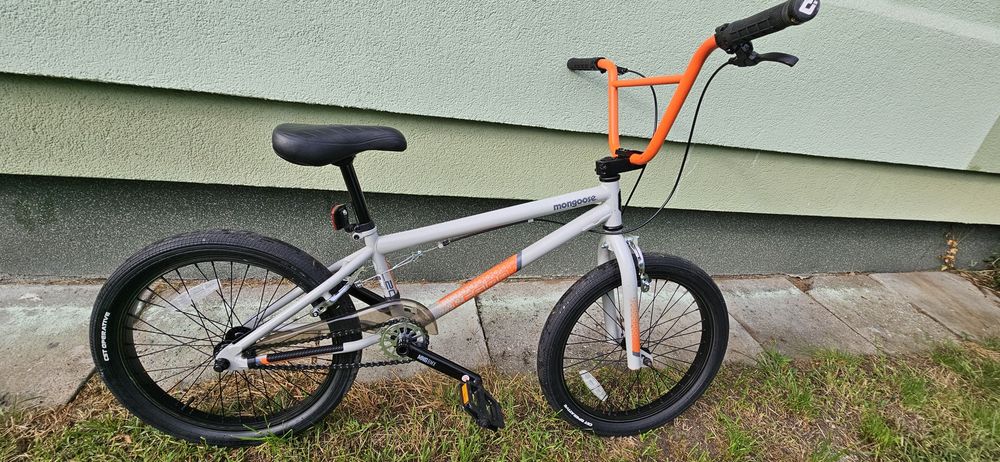 Rower BMX Legion L20