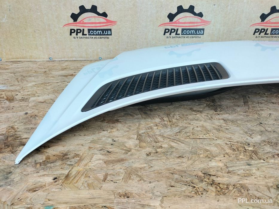 Mercedes Sprinter W906 2006-2013 дорестайл капот шумка