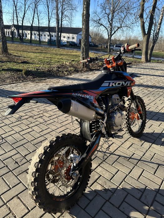 Кові адванс 250 2025р