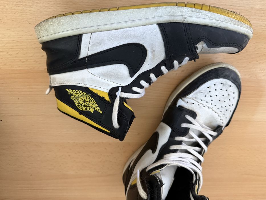 Nike Air Jordan za kostkę