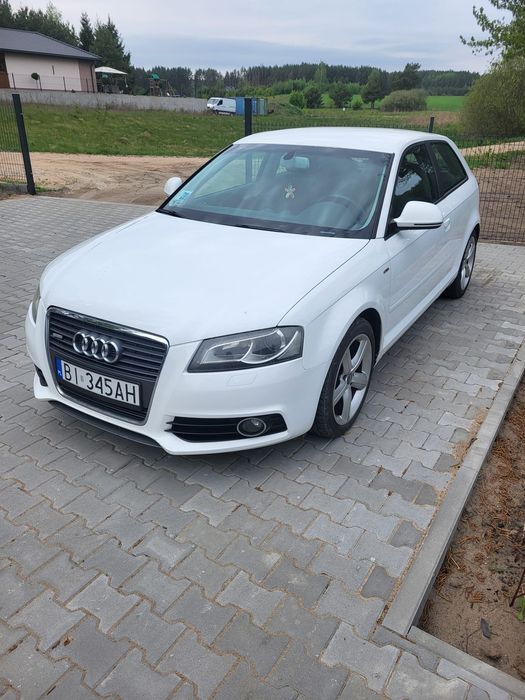 Audi A3 3-drzwiowe