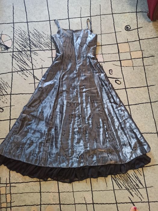 Okazja Sukienka sylwester balowa rozm. 40 L okolicznościowa
