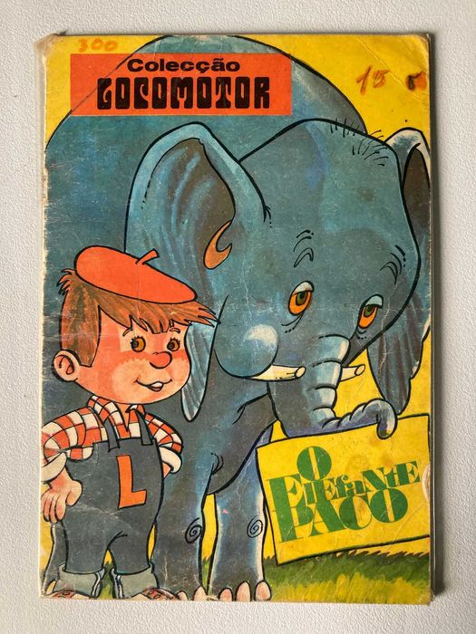 O  Elefante  Paco