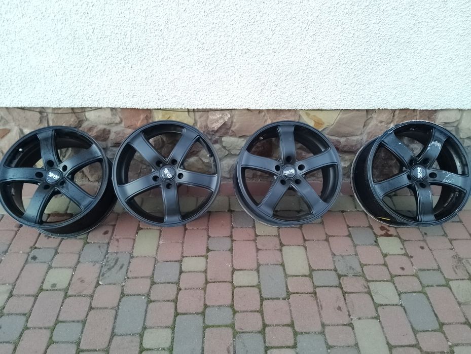 Диски 5x 12000 BMW E70 F15 R18