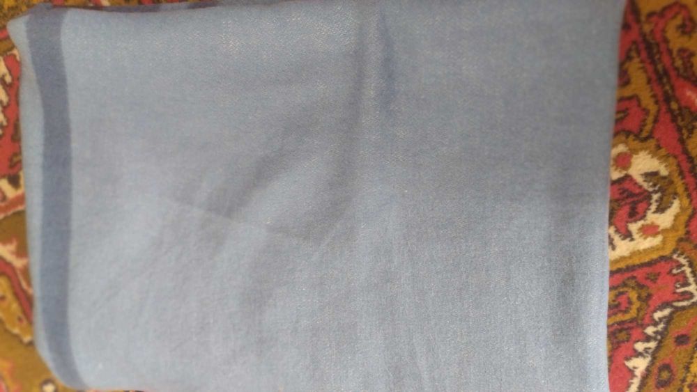 Верблюжье шерстяное одеяло, советское одеяло шерсть 152*210