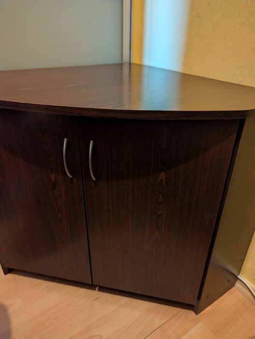 Szafa, szafka narożna