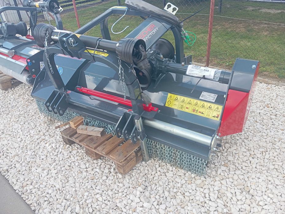 Kosiarka Fischer S-Mower-M200