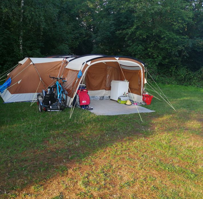 Namiot Skandika Nimbus 12