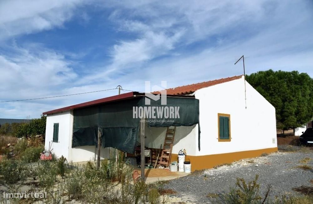 Quinta em Gasparões – Ferreira do Alentejo