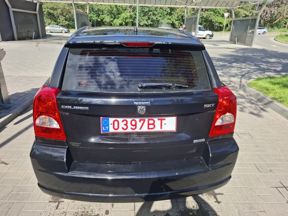 Продм dodge caliber