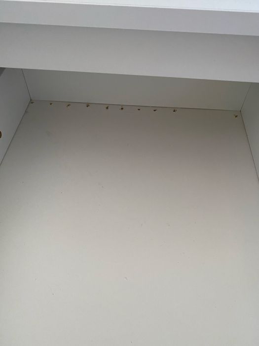 Conjunto de quarto – cama + colchão + móveis