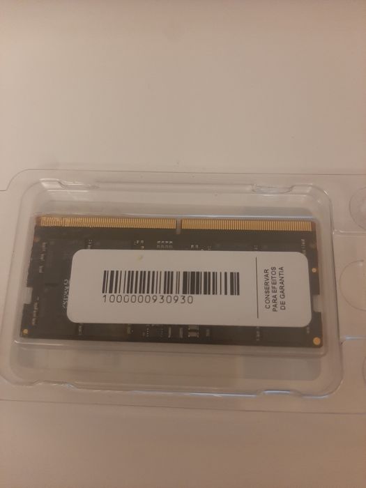 RAM 16GB DDR5 (NOVA)