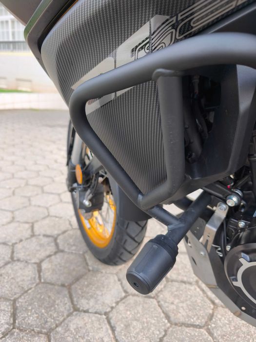 VOGE 525 DSX 2025 Como nova