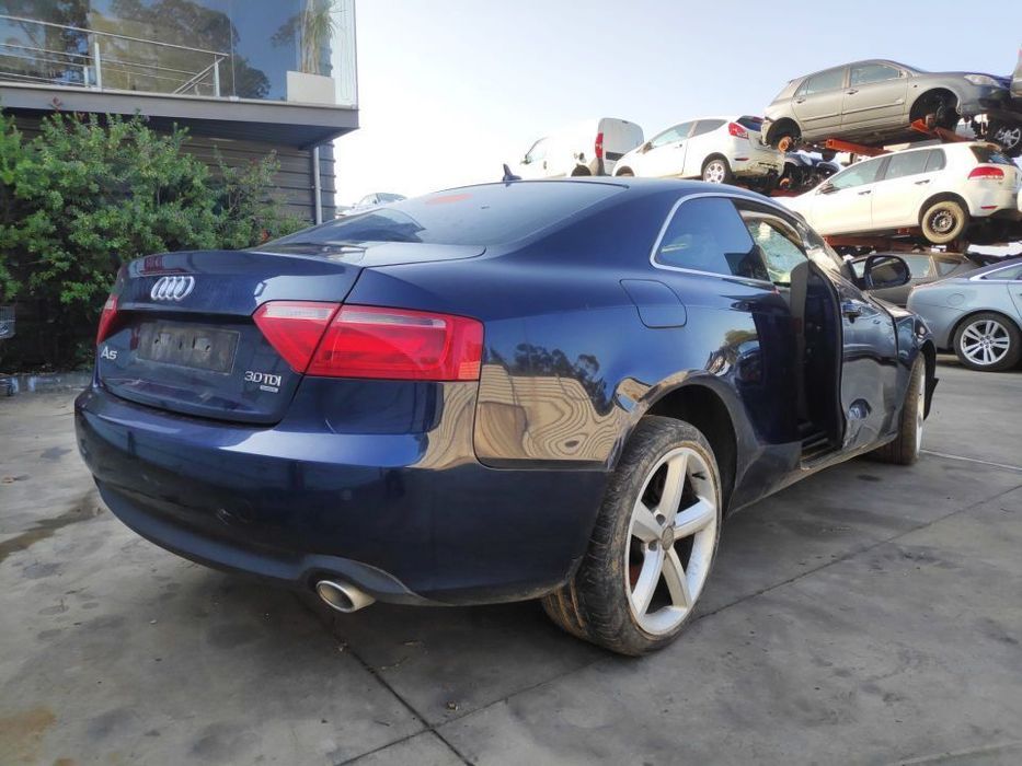 AUDI A 5 COUPE 3.0 TDI QUATTRO DE 2009 PARA PEÇAS