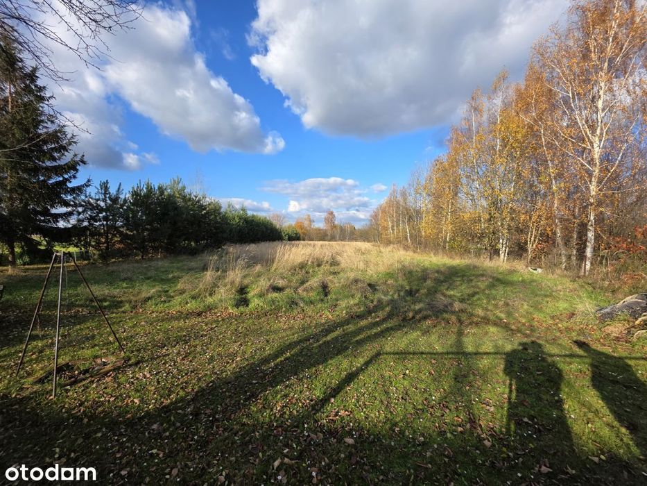 Działka w super Lokalizacji !!!