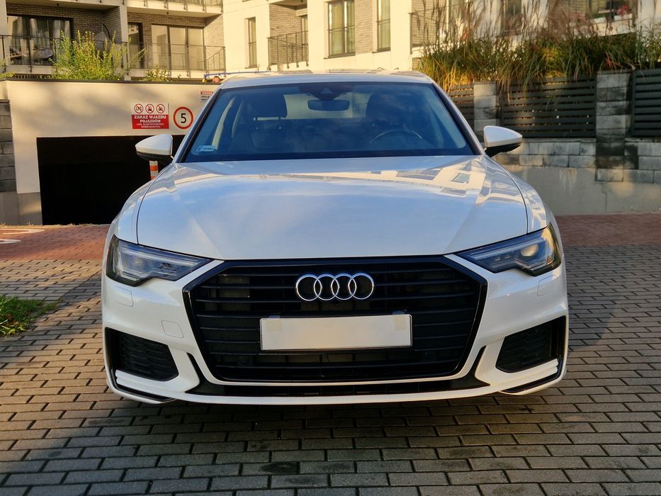 Audi A6 Limousine