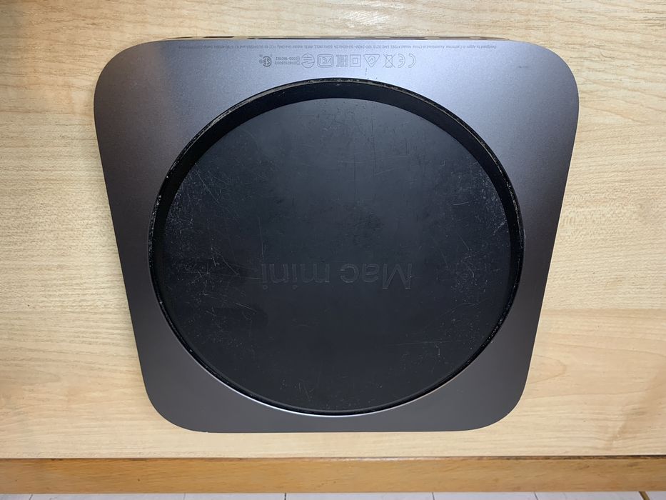 mac mini 2018 i5 - Персональні комп'ютери - OLX.ua