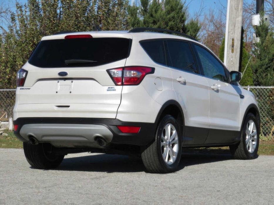Ford Escape SEL      2018