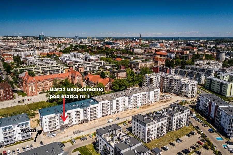 Garaż Szczecin Centrum - Widok 5