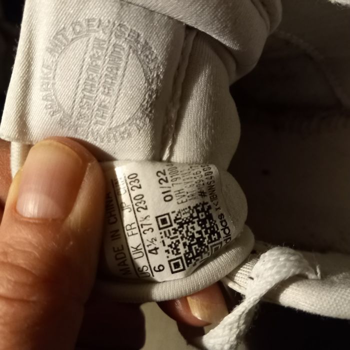 Adidas Forum Bold  37.5