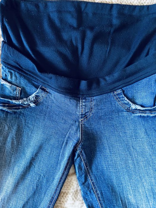 Одежда для беременных джинсы