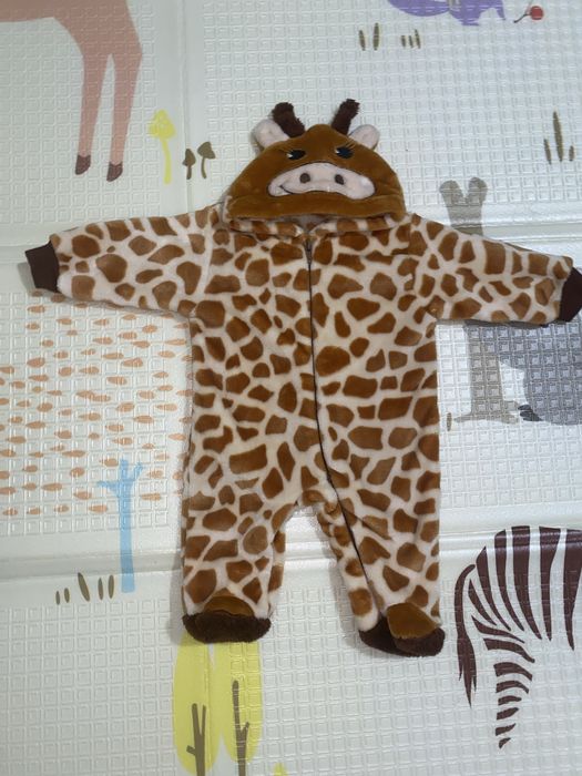 Чоловічок теплий