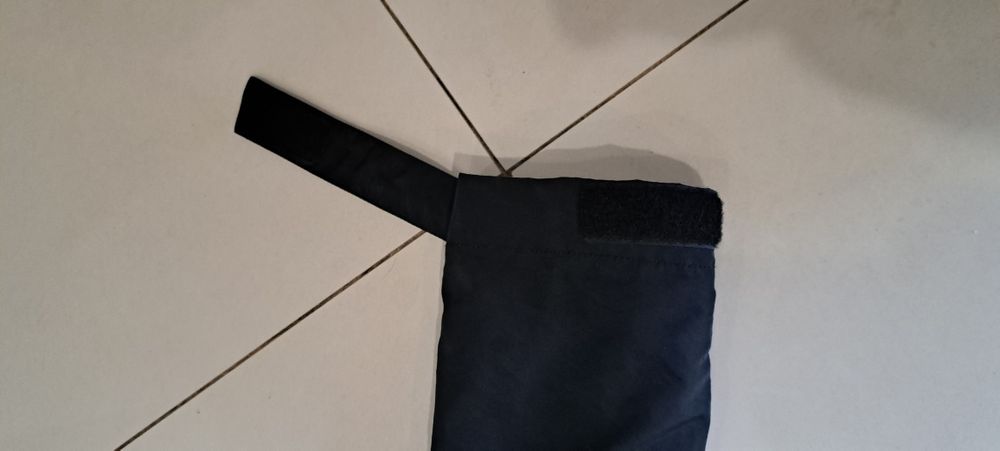 Casaca carapuço homem