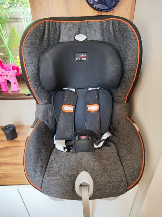 Детское автокресло Britax romer king 2 ,от 9 до 18 кг
