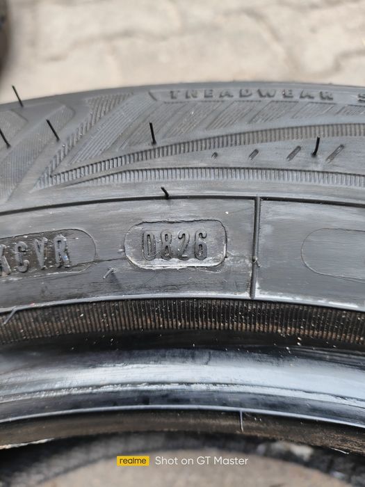 Goodyear Vector 4Seasons GEN 3 205/55/16