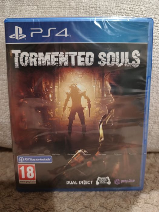 Tormented souls ps4