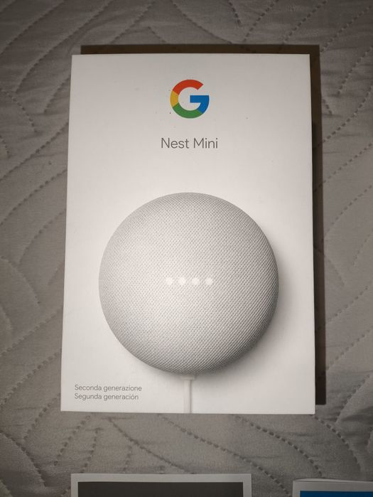 Google Nest Mini