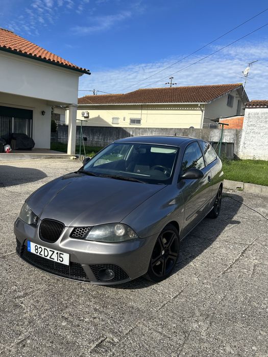 Seat ibiza 1.9 tdi 5 lugares