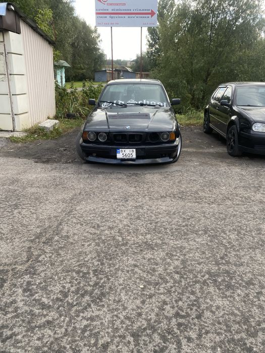 Продам легенду BMW e34