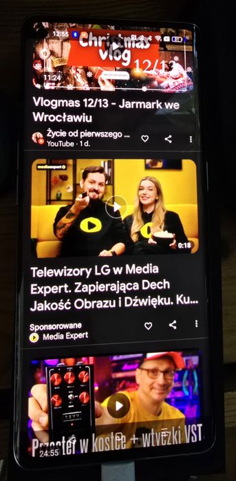 Oppo reno 6 pro 5g niebieski