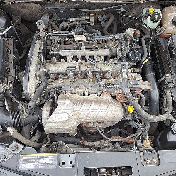 OPEL INSIGNIA KOMBI 2.0 CDTI 131KM A20DTJ Z177 na czesci