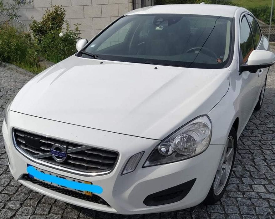 Volvo S60 D3 de 07/2011