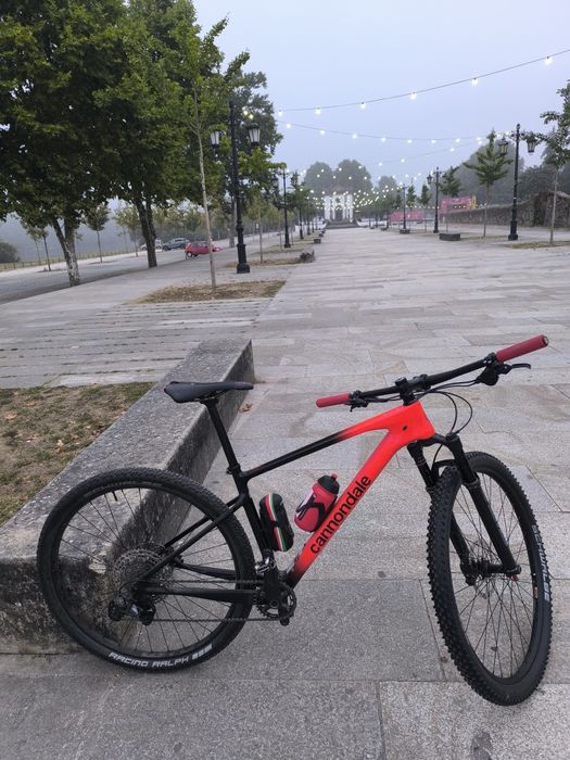 Cannondale Scalpel HT Carbon 4 – Carbono | Shimano XT | BTT XC