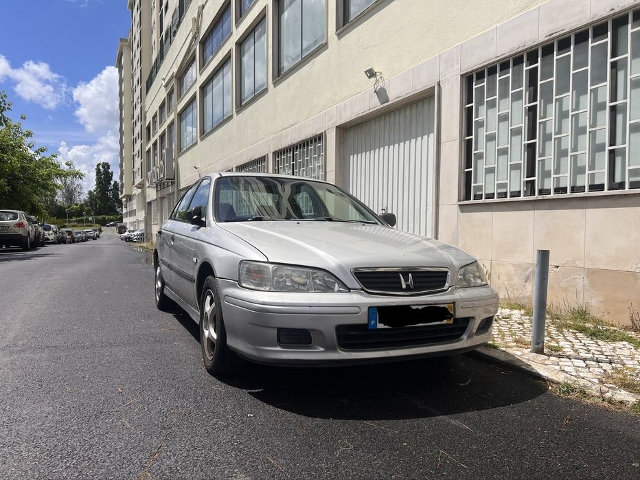 Honda Accord 1.8i VTEC POUCOS KMS