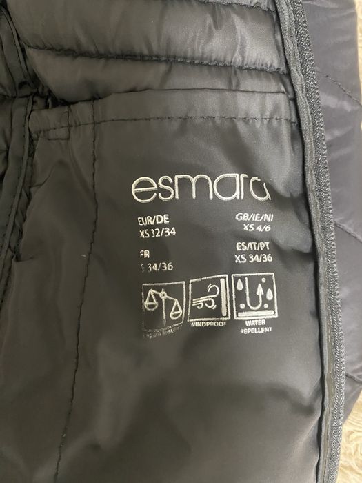 Жіноча куртка esmara