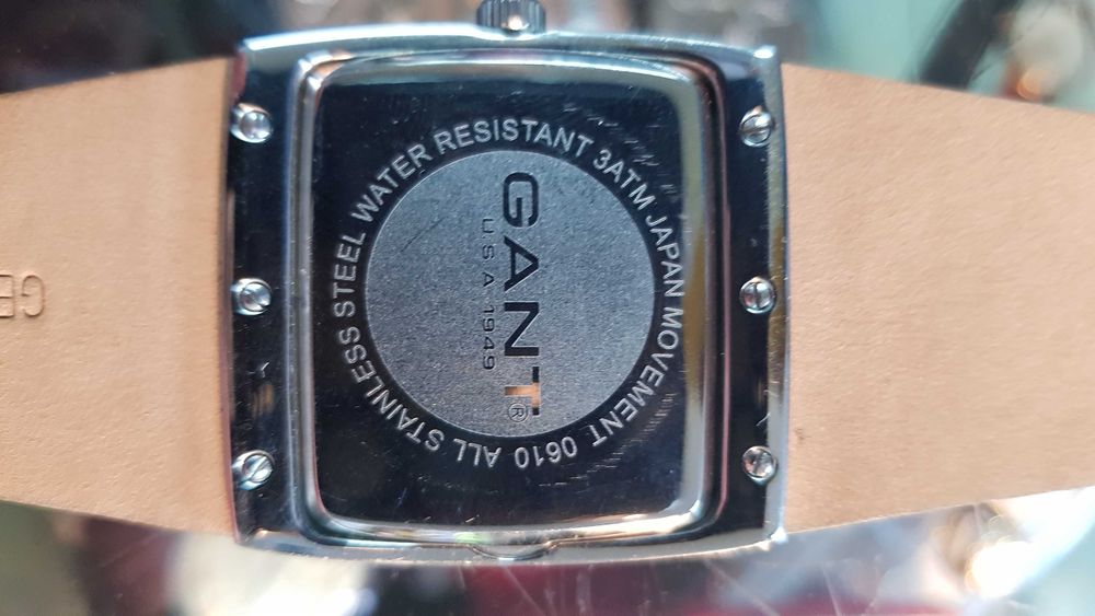 Relogio Quartz GANT