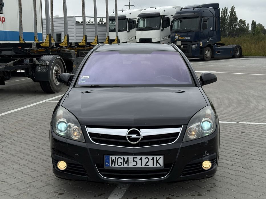 Opel Signum  skora ksenon 1.9 automat nowy akumulator