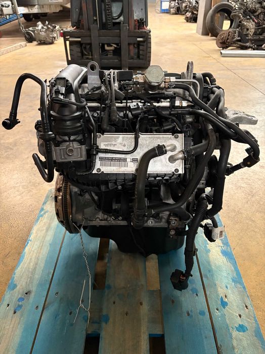 Motor SEAT/VW/SKODA 1.2 TFSI 105CV 2014 REF. CBZ 115000 Km