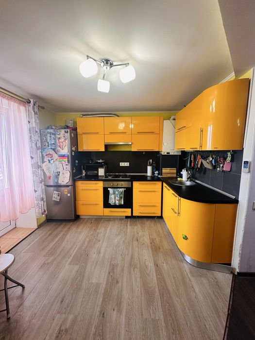 Продаж стильної 1-к квартири-студії 45 м² в ЖК «Лелека»