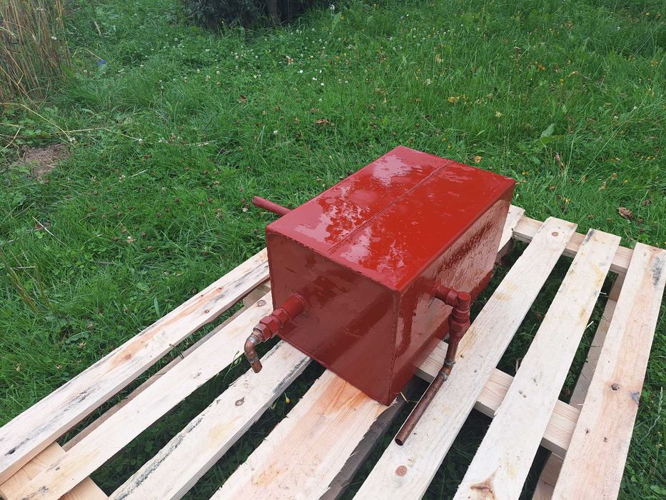 Naczynie przelewowe, wyrównawcze