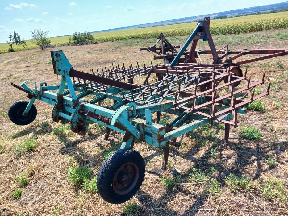 Культиватор ГРН 3,9