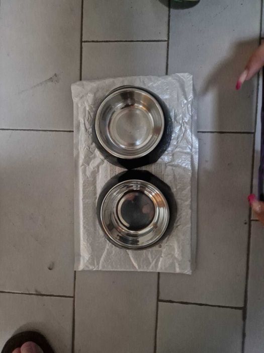 taças de comida animal de estimação