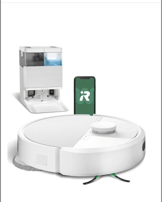 Робот-прибиральник iRobot Roomba Plus 405 Combo