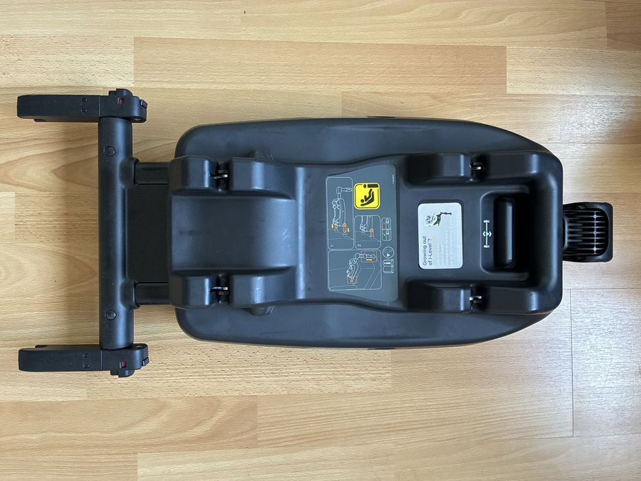 I-LEVEL RECLINE SIGNATURE ECLIPSE + BASE ISOFIX