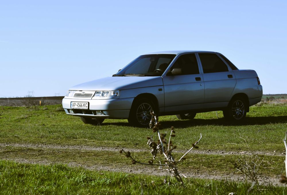 ВАЗ 2110 1.6л 16кл 124-й