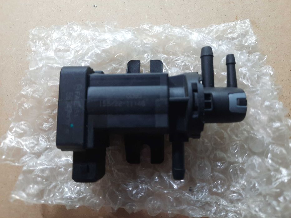 Transmissor de pressão, controlo dos gases de escape *Novo*